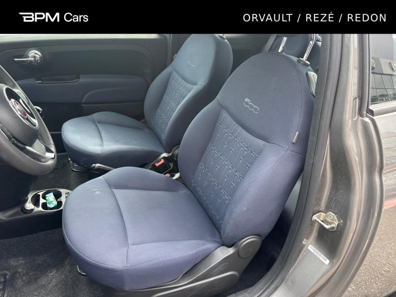 Image FIAT 500 1.0 70ch BSG S&S  Club