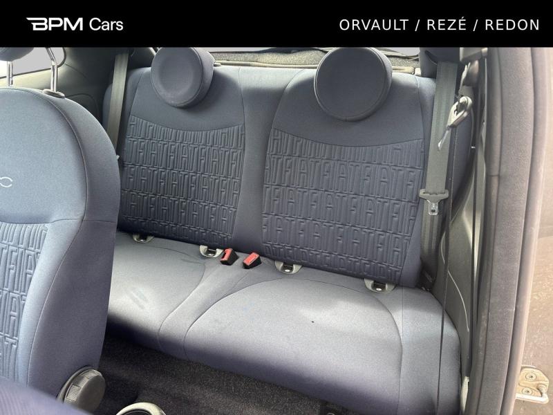 Image FIAT 500 1.0 70ch BSG S&S  Club