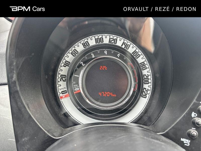 Image FIAT 500 1.0 70ch BSG S&S  Club