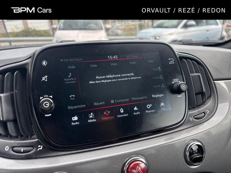 Image FIAT 500 1.0 70ch BSG S&S  Club