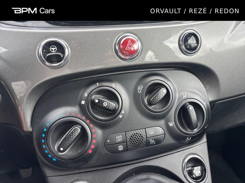 Image FIAT 500 1.0 70ch BSG S&S  Club