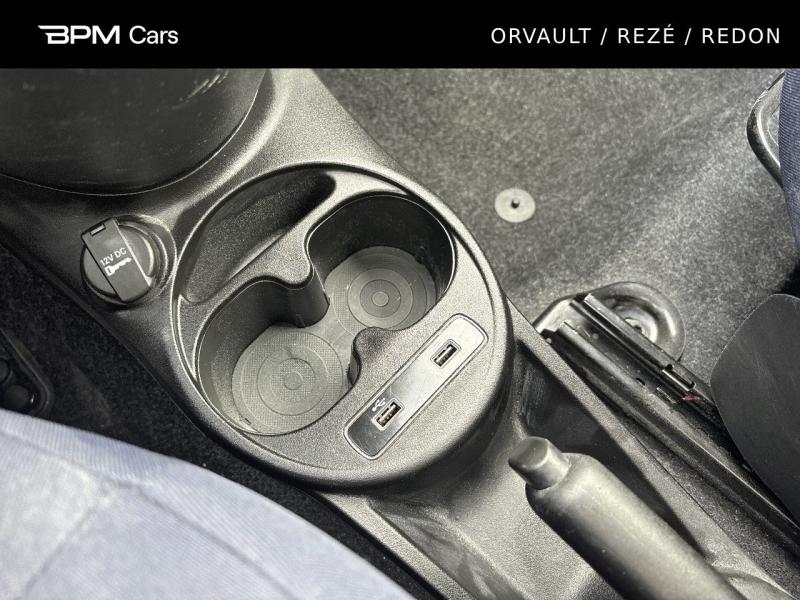 Image FIAT 500 1.0 70ch BSG S&S  Club