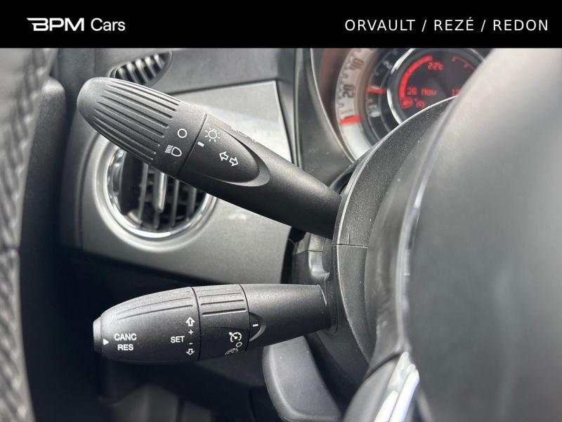 Image FIAT 500 1.0 70ch BSG S&S  Club