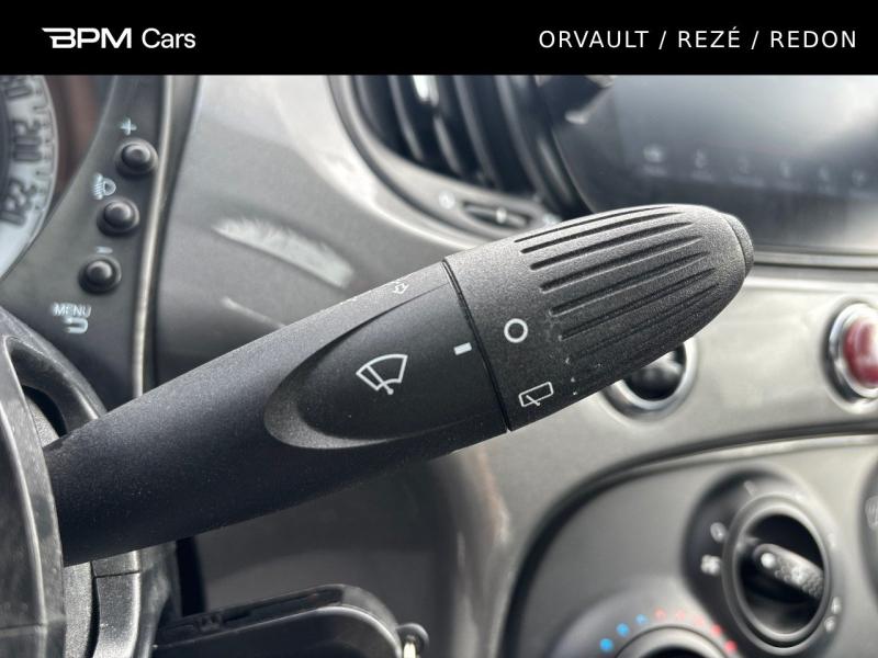 Image FIAT 500 1.0 70ch BSG S&S  Club