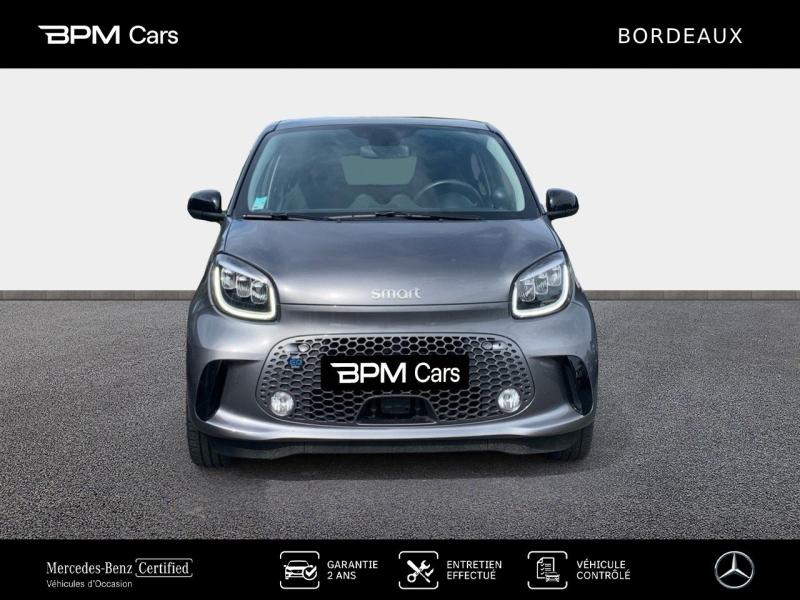 Image SMART Forfour Electrique 82ch Prime