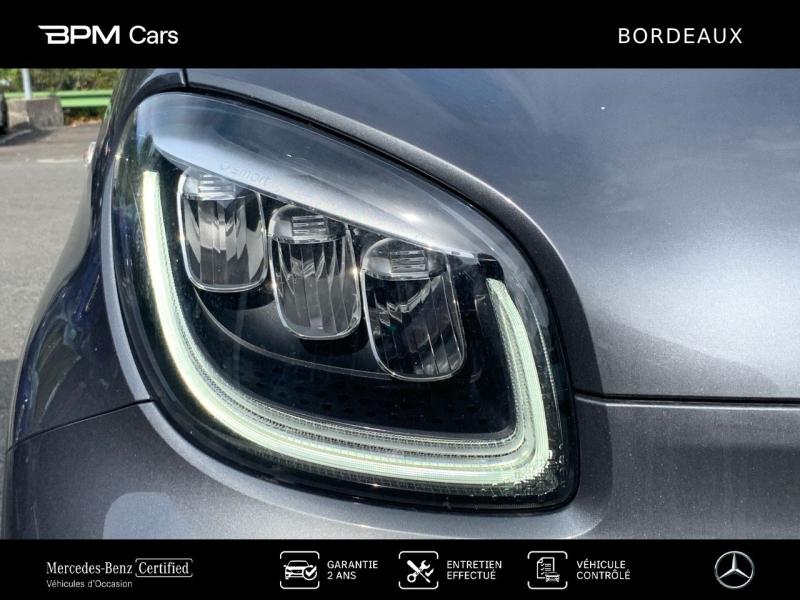 Image SMART Forfour Electrique 82ch Prime