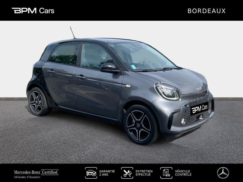 Image SMART Forfour Electrique 82ch Prime