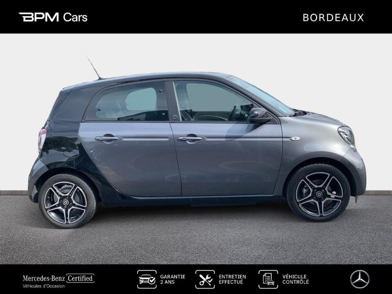 Image SMART Forfour Electrique 82ch Prime