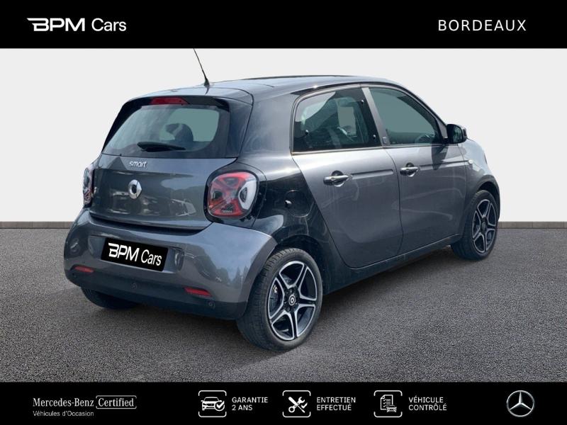 Image SMART Forfour Electrique 82ch Prime