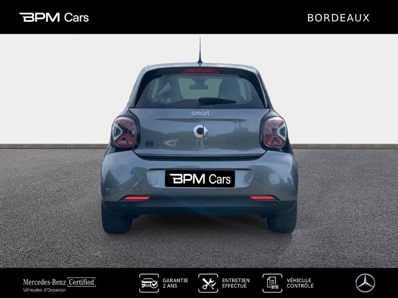 Image SMART Forfour Electrique 82ch Prime