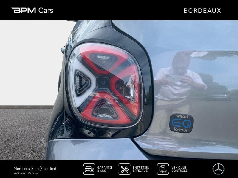 Image SMART Forfour Electrique 82ch Prime