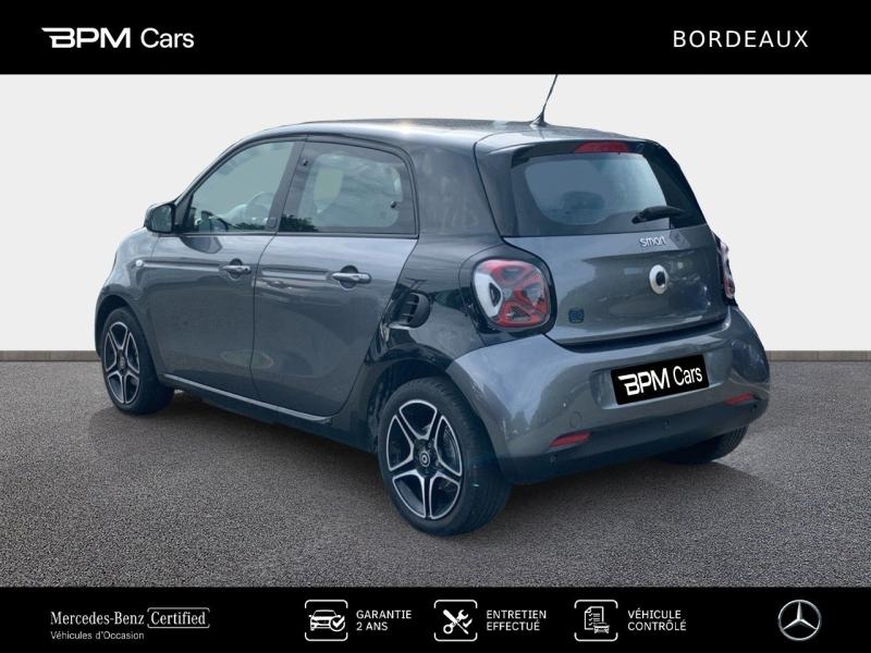 Image SMART Forfour Electrique 82ch Prime