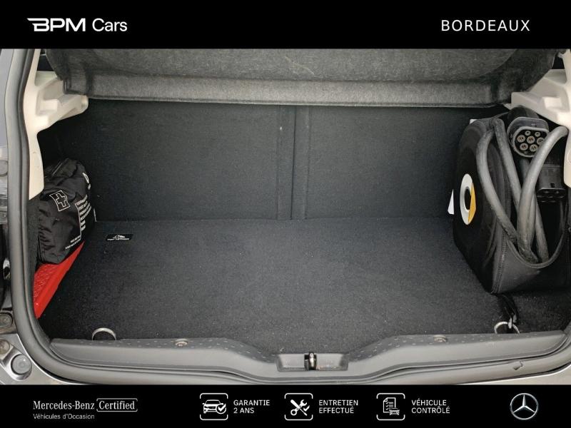 Image SMART Forfour Electrique 82ch Prime