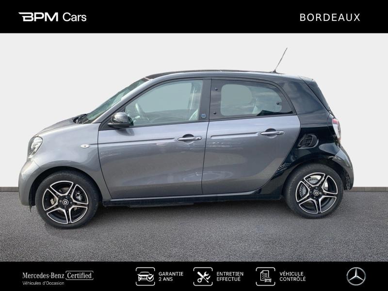 Image SMART Forfour Electrique 82ch Prime