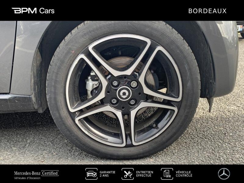 Image SMART Forfour Electrique 82ch Prime