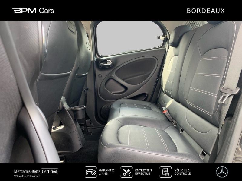 Image SMART Forfour Electrique 82ch Prime