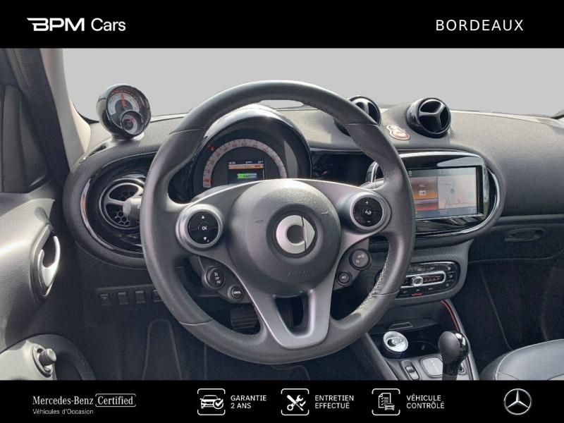 Image SMART Forfour Electrique 82ch Prime