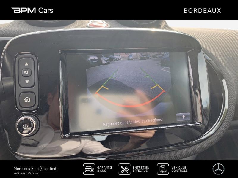 Image SMART Forfour Electrique 82ch Prime