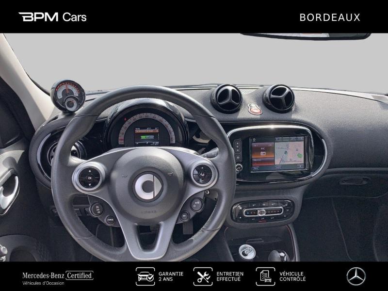 Image SMART Forfour Electrique 82ch Prime