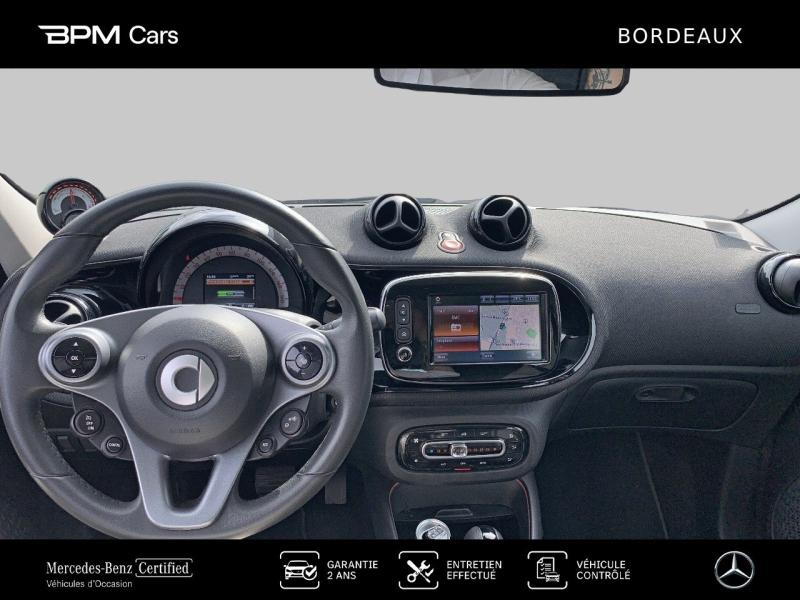 Image SMART Forfour Electrique 82ch Prime