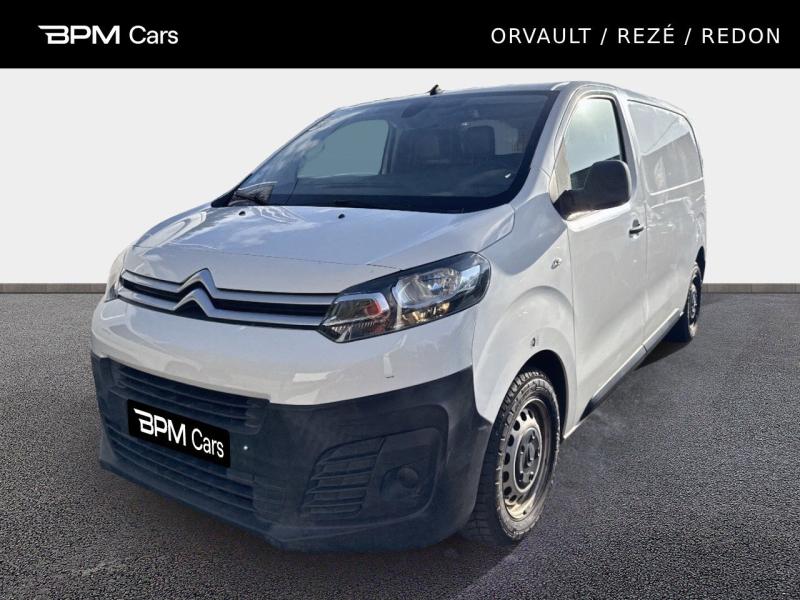 Photo CITROEN Jumpy Fg M 2.0 BlueHDi 120ch Business S&S