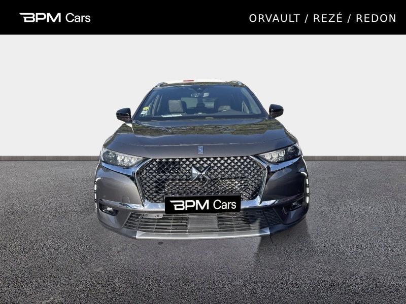 Image DS DS 7 Crossback BlueHDi 180ch Grand Chic Automatique 128g