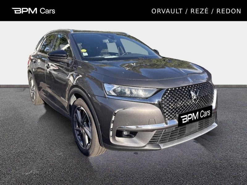 Image DS DS 7 Crossback BlueHDi 180ch Grand Chic Automatique 128g
