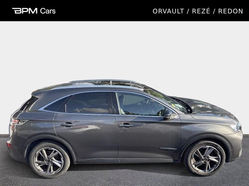 Image DS DS 7 Crossback BlueHDi 180ch Grand Chic Automatique 128g