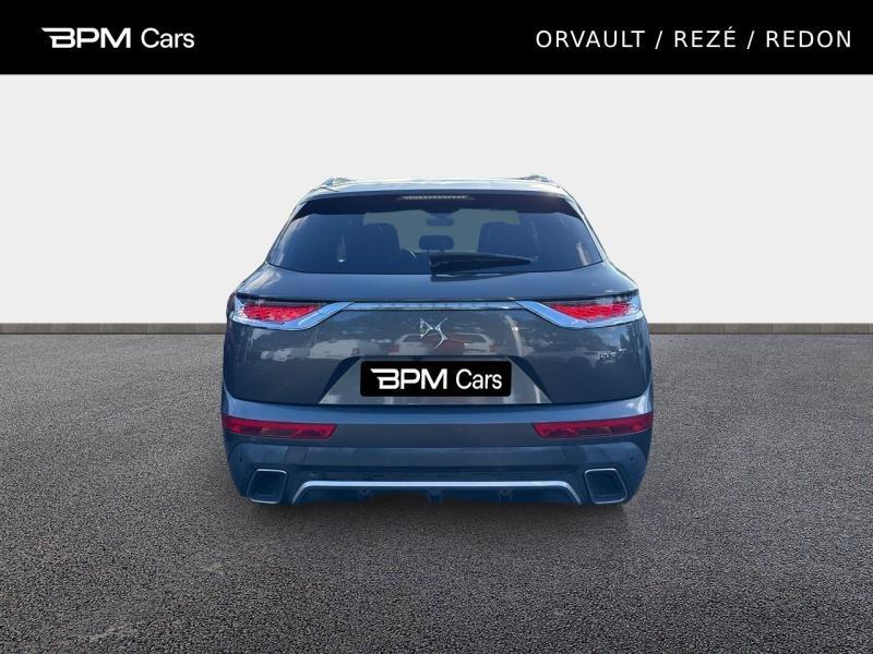 Image DS DS 7 Crossback BlueHDi 180ch Grand Chic Automatique 128g