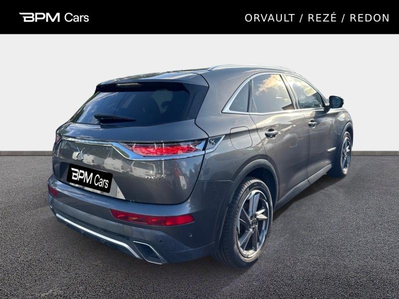 Image DS DS 7 Crossback BlueHDi 180ch Grand Chic Automatique 128g