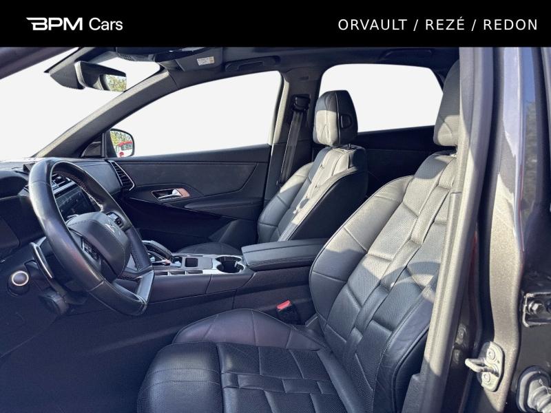 Image DS DS 7 Crossback BlueHDi 180ch Grand Chic Automatique 128g