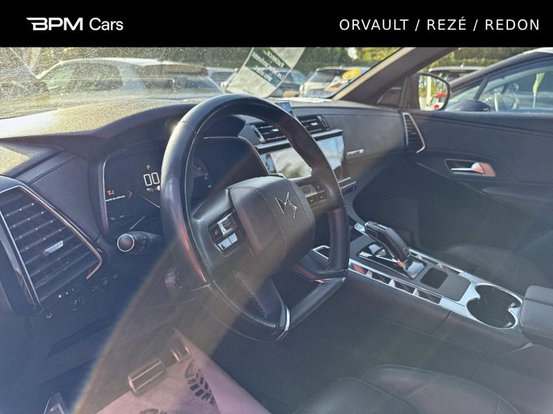 Image DS DS 7 Crossback BlueHDi 180ch Grand Chic Automatique 128g