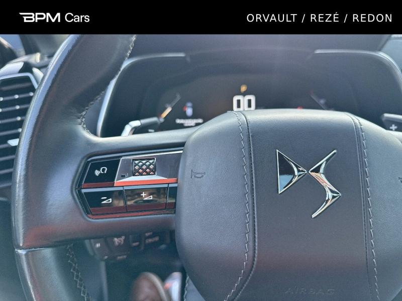Image DS DS 7 Crossback BlueHDi 180ch Grand Chic Automatique 128g