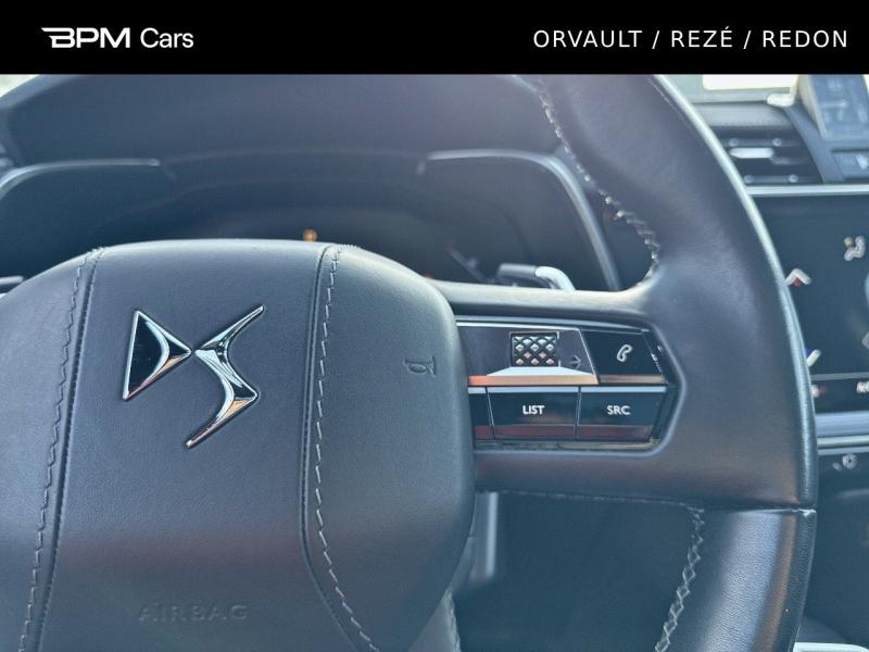 Image DS DS 7 Crossback BlueHDi 180ch Grand Chic Automatique 128g