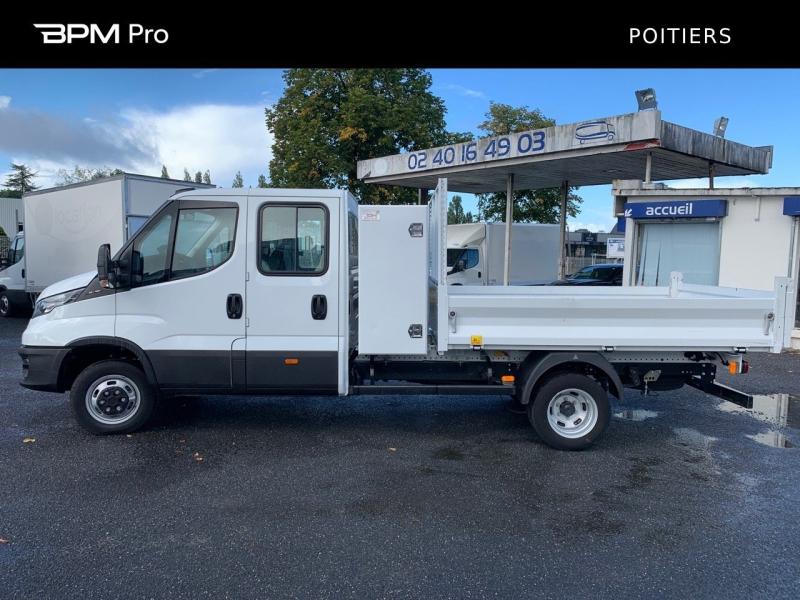Image IVECO Daily CCb 35C16H 3.0 D / 160 CH / 2023 / Double cabine 6 places /
