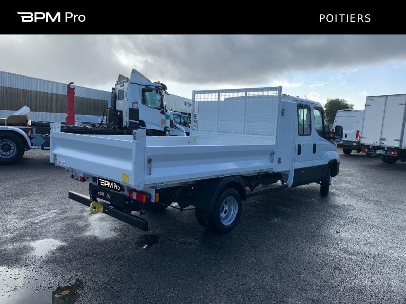 Image IVECO Daily CCb 35C16H 3.0 D / 160 CH / 2023 / Double cabine 6 places /