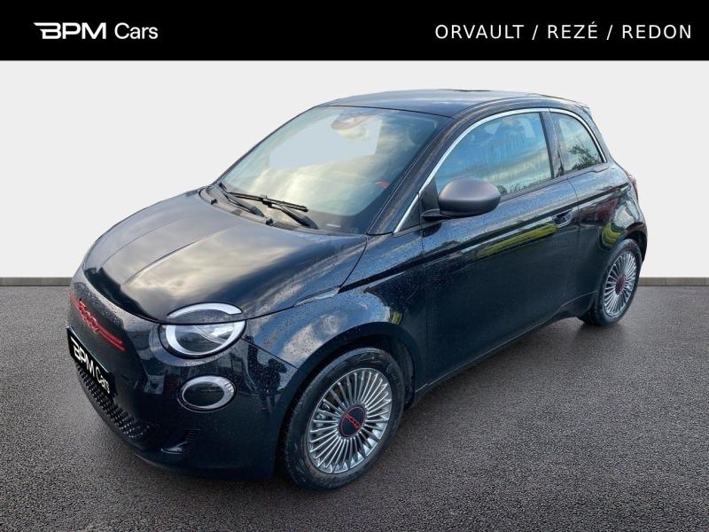 Photo FIAT 500 e 95ch (RED)