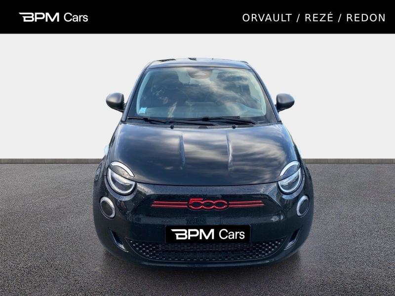 Image FIAT 500 e 95ch (RED)