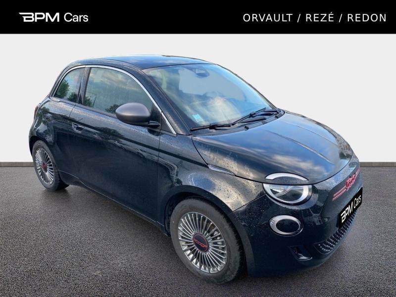 Image FIAT 500 e 95ch (RED)