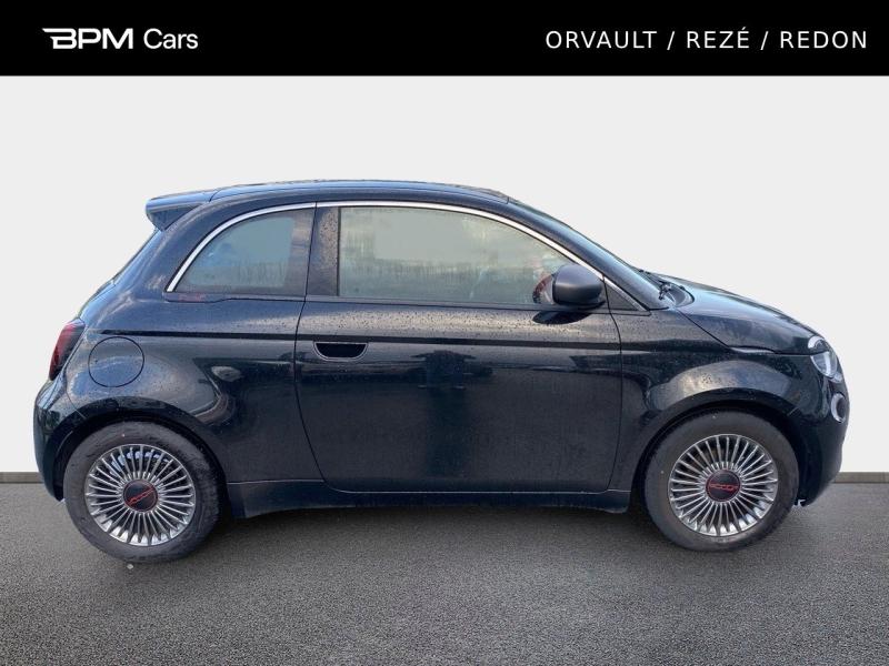 Image FIAT 500 e 95ch (RED)