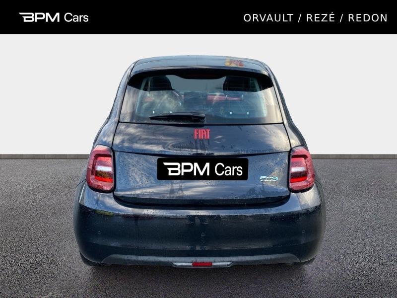 Image FIAT 500 e 95ch (RED)