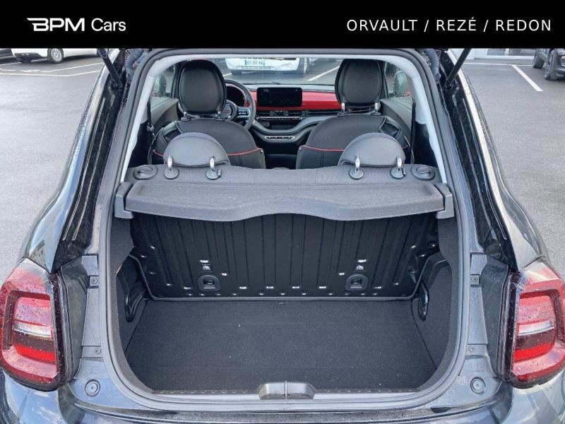 Image FIAT 500 e 95ch (RED)