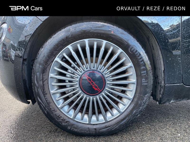 Image FIAT 500 e 95ch (RED)