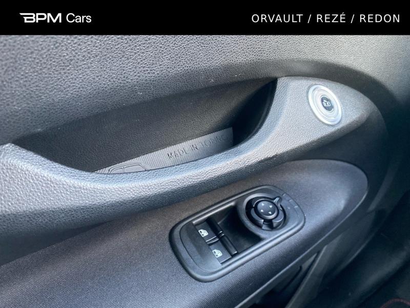 Image FIAT 500 e 95ch (RED)