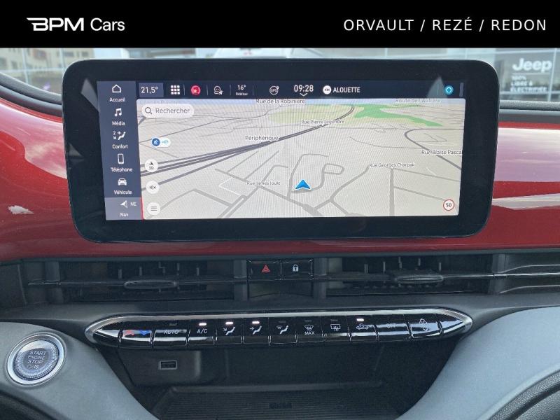 Image FIAT 500 e 95ch (RED)