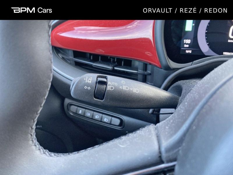 Image FIAT 500 e 95ch (RED)