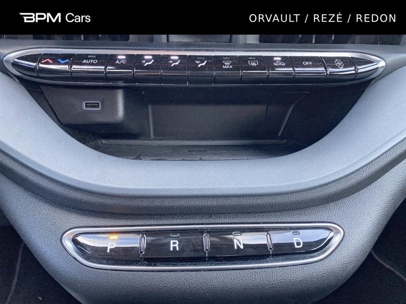 Image FIAT 500 e 95ch (RED)