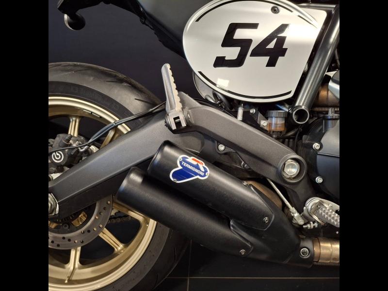 Image DUCATI Scrambler Scrambler 800 Café Racer ABS