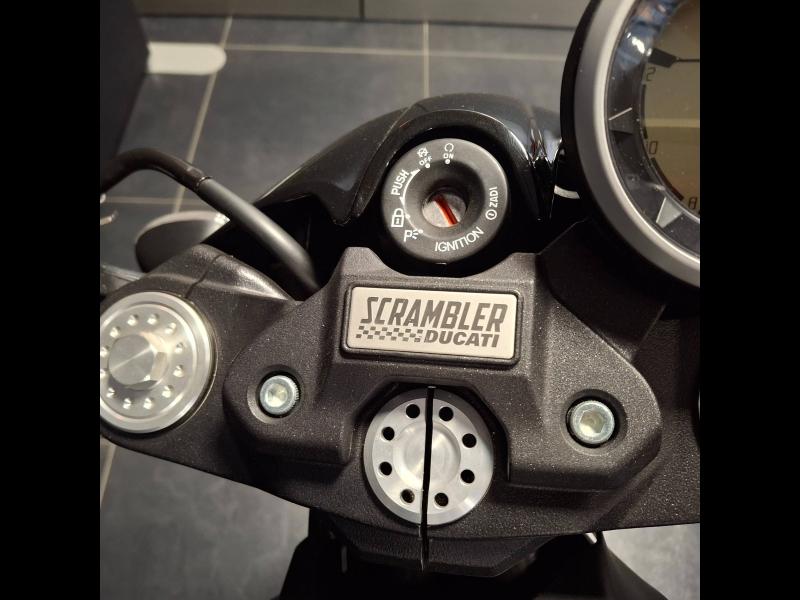Image DUCATI Scrambler Scrambler 800 Café Racer ABS