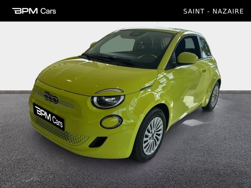 Photo FIAT 500 e 95ch Pack Confort MY25